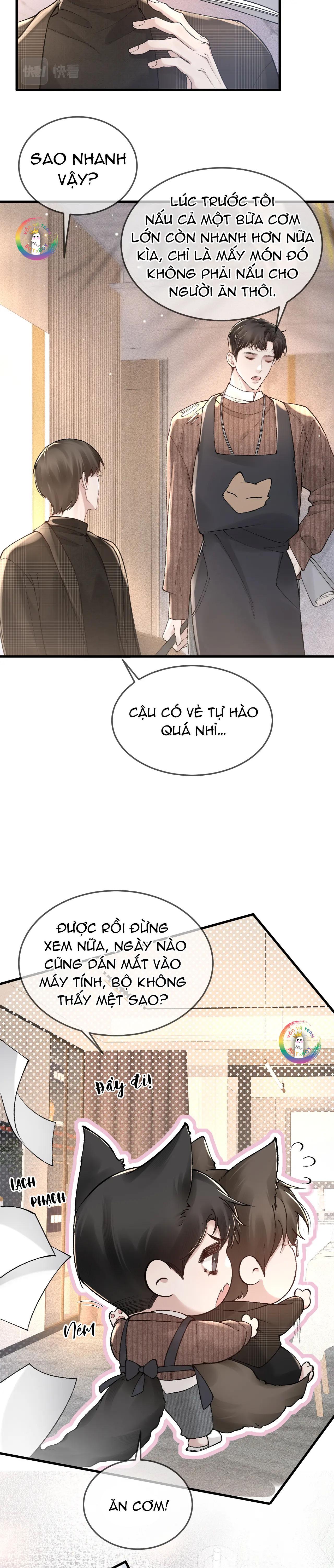 Ăn Miếng Trả Miếng Chapter 35 - Trang 2