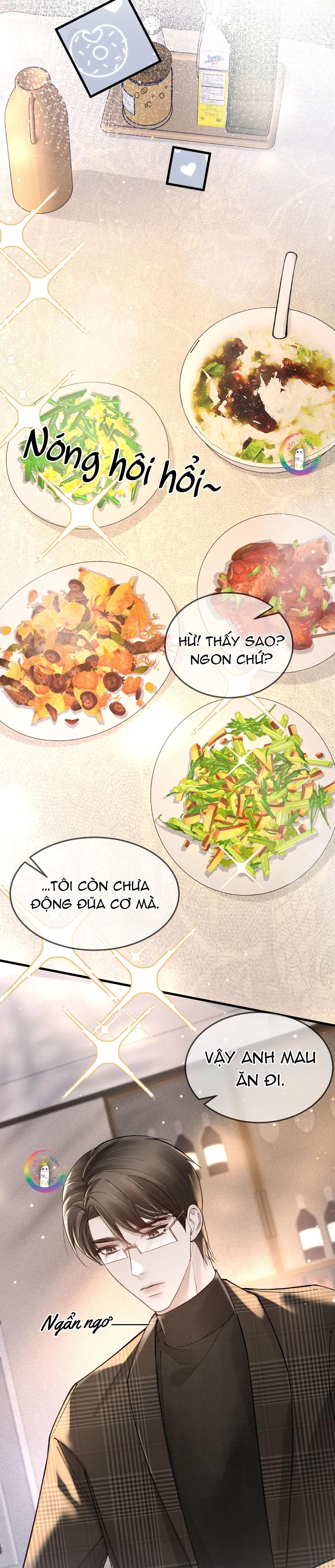 Ăn Miếng Trả Miếng Chapter 35 - Trang 2
