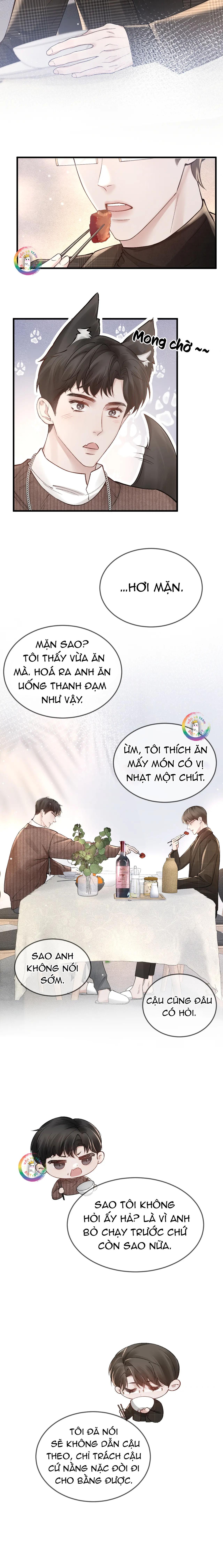 Ăn Miếng Trả Miếng Chapter 35 - Trang 2