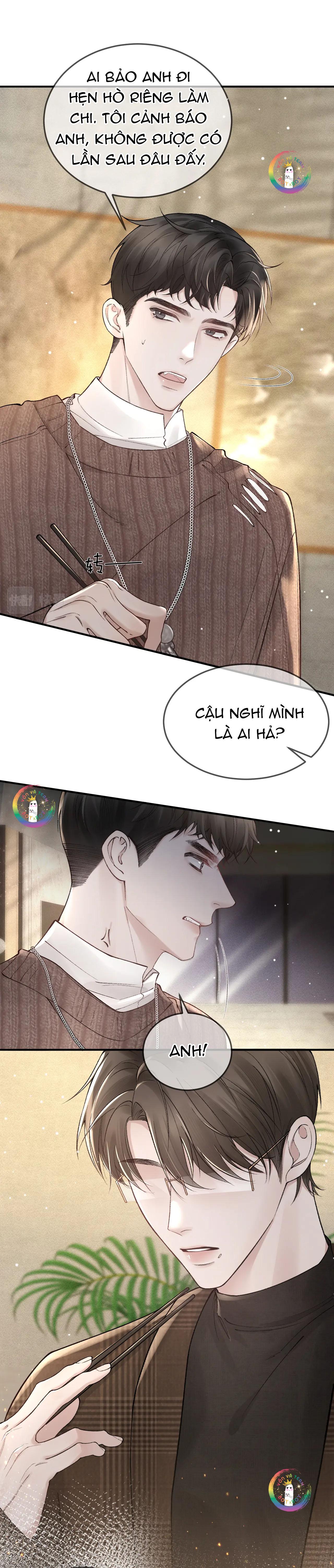 Ăn Miếng Trả Miếng Chapter 35 - Trang 2