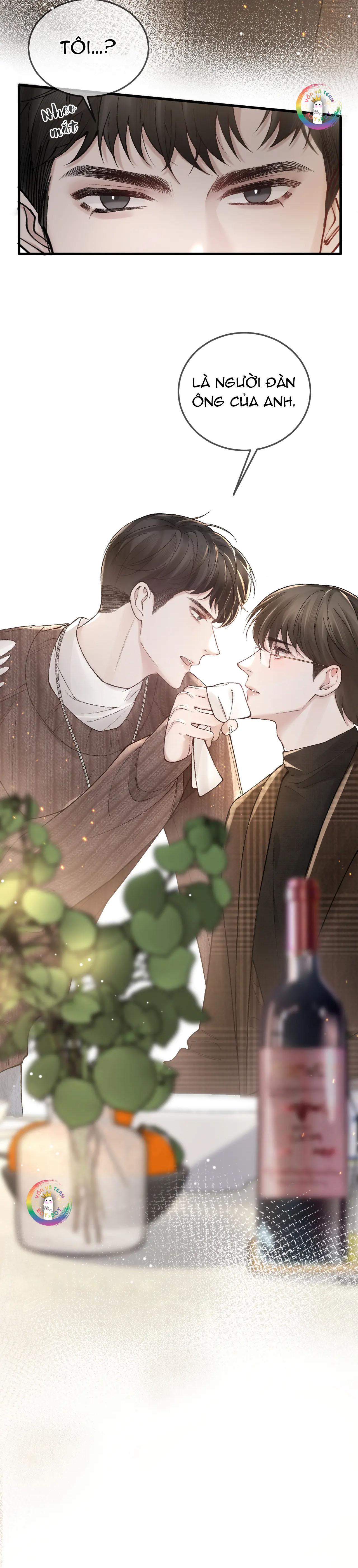 Ăn Miếng Trả Miếng Chapter 35 - Trang 2