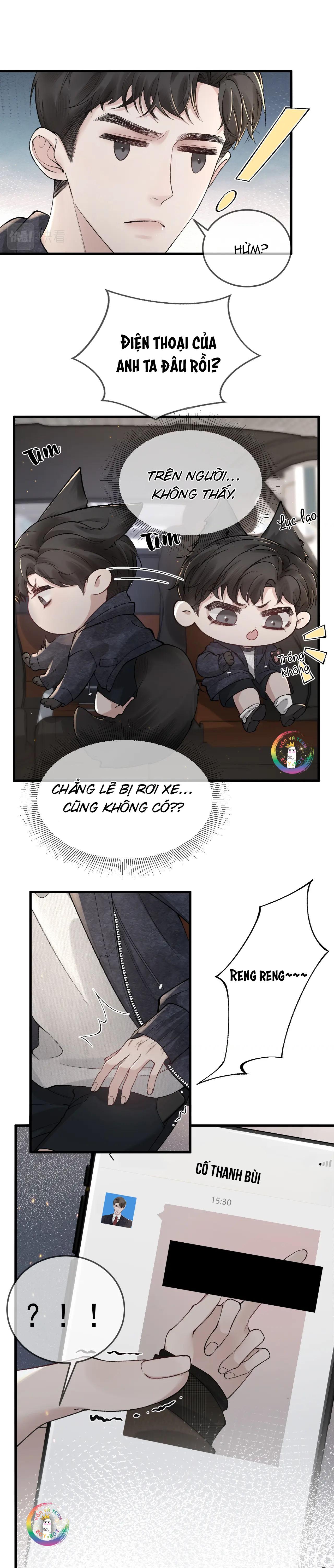 Ăn Miếng Trả Miếng Chapter 35 - Trang 2