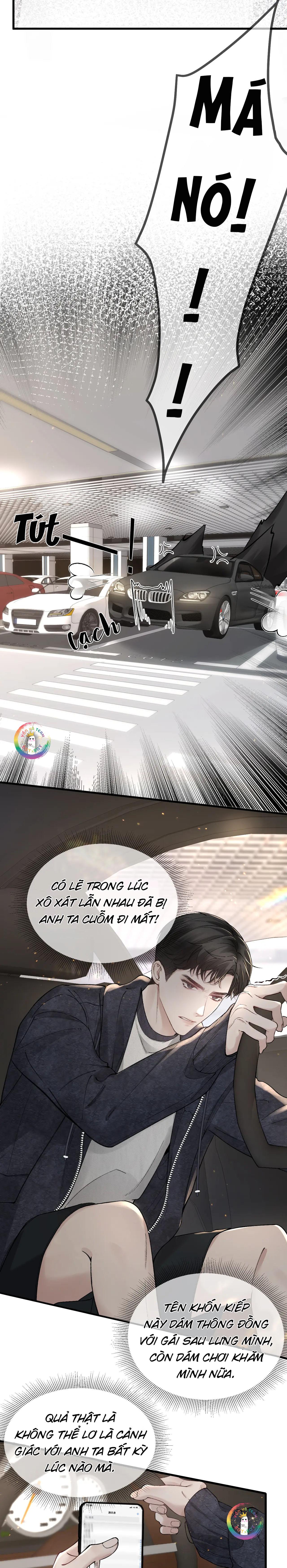 Ăn Miếng Trả Miếng Chapter 35 - Trang 2