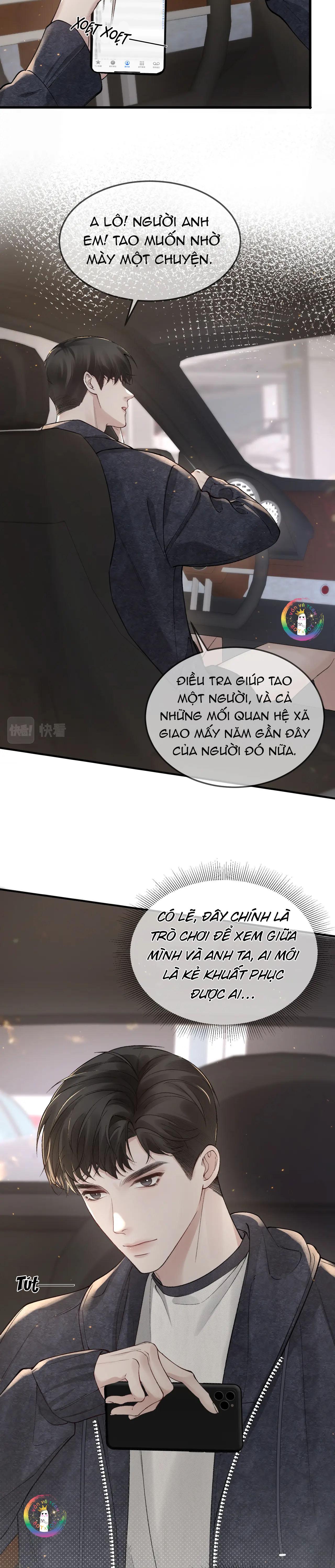 Ăn Miếng Trả Miếng Chapter 35 - Trang 2