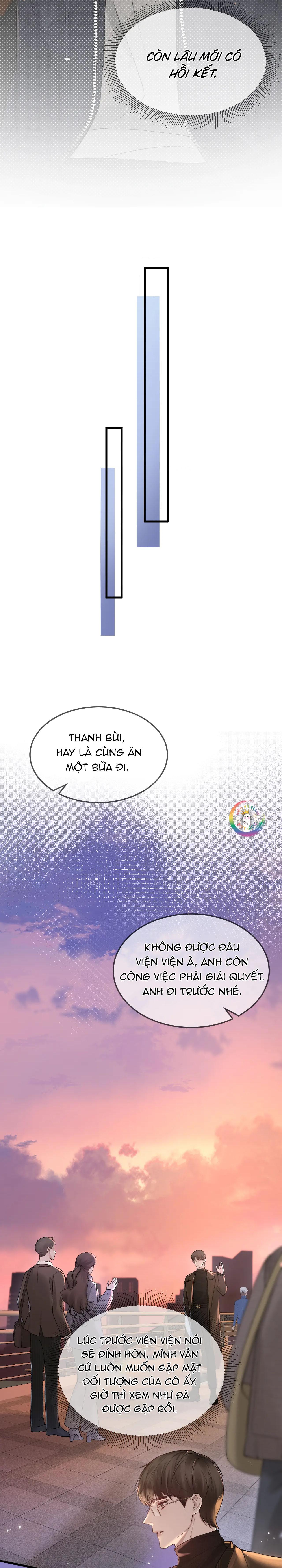 Ăn Miếng Trả Miếng Chapter 35 - Trang 2