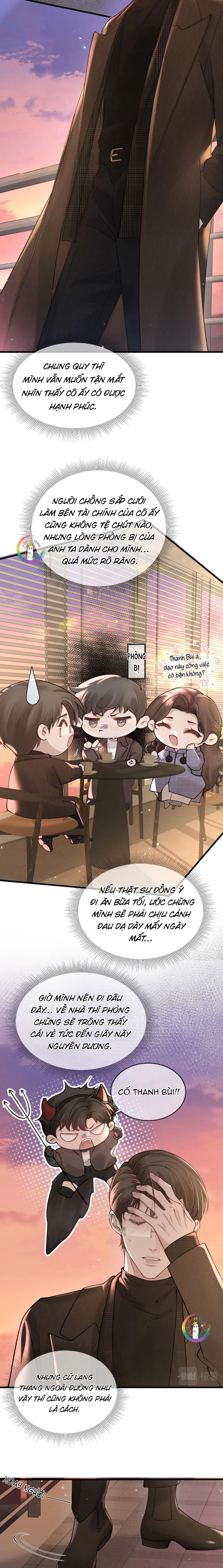 Ăn Miếng Trả Miếng Chapter 35 - Trang 2