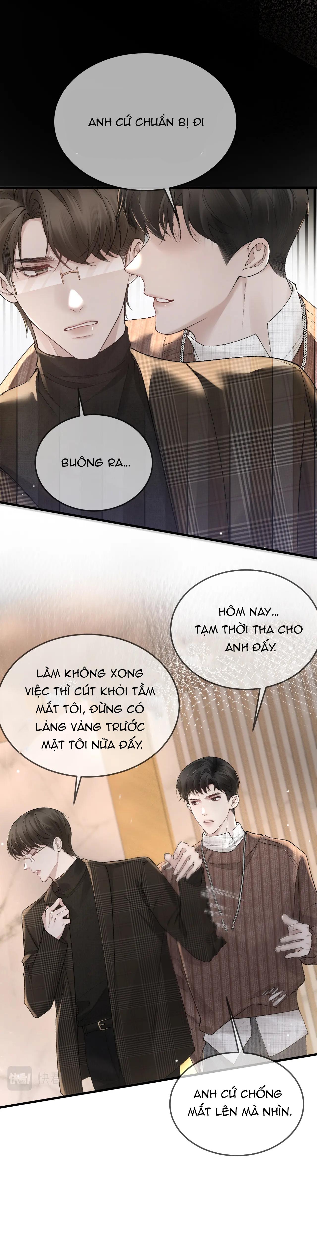 Ăn Miếng Trả Miếng Chapter 36 - Trang 2