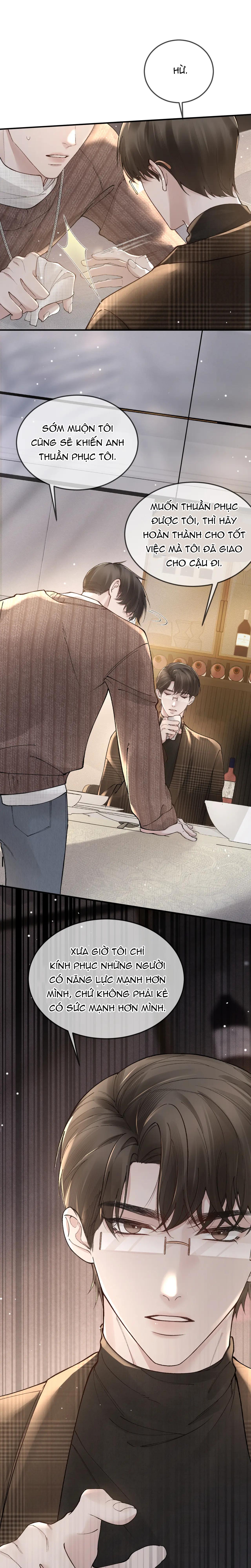 Ăn Miếng Trả Miếng Chapter 36 - Trang 2
