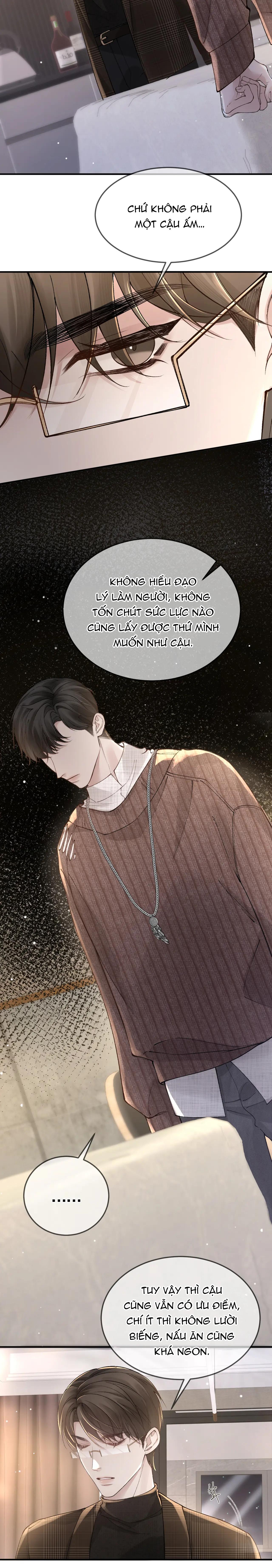 Ăn Miếng Trả Miếng Chapter 36 - Trang 2