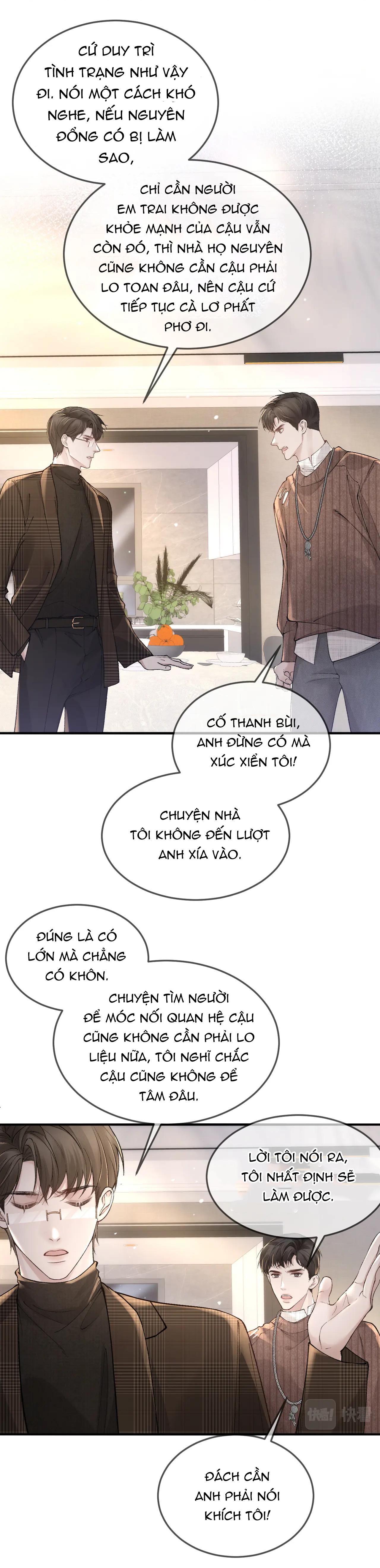 Ăn Miếng Trả Miếng Chapter 36 - Trang 2