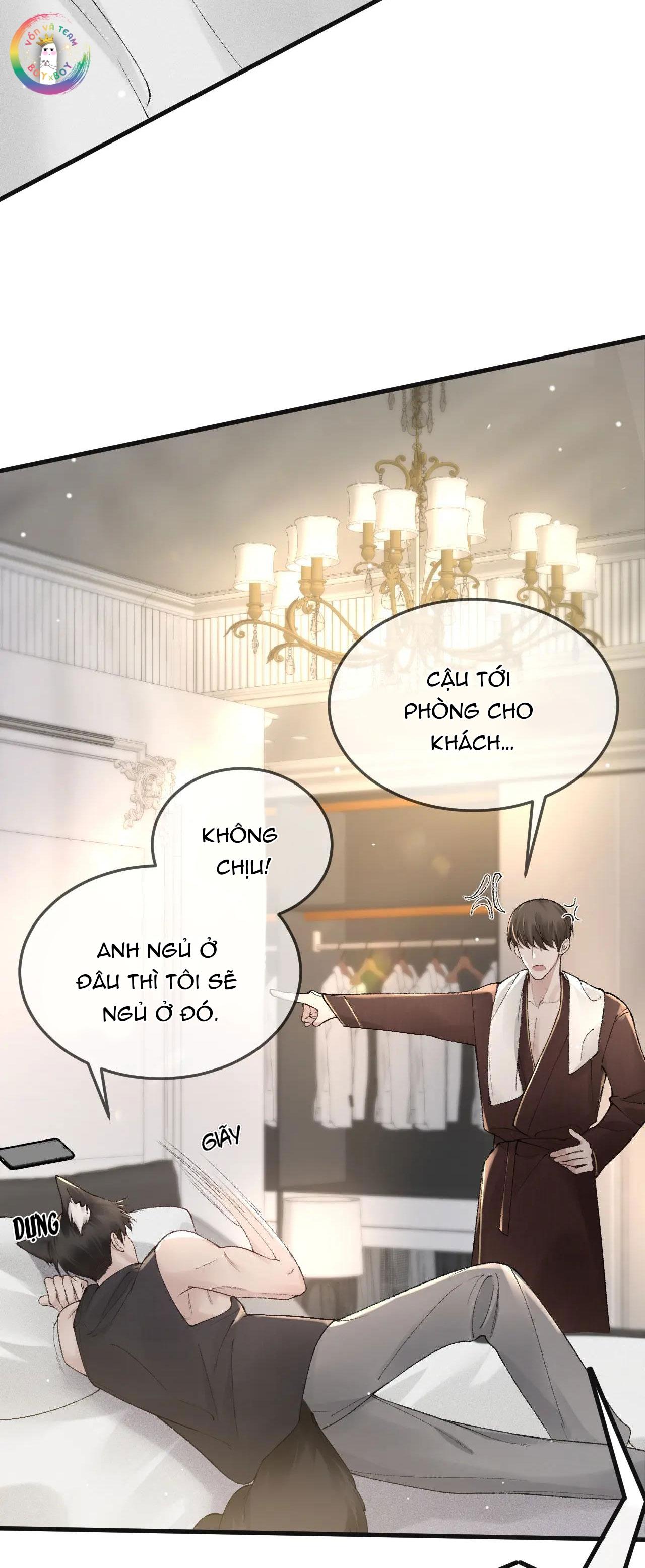 Ăn Miếng Trả Miếng Chapter 37 - Trang 2