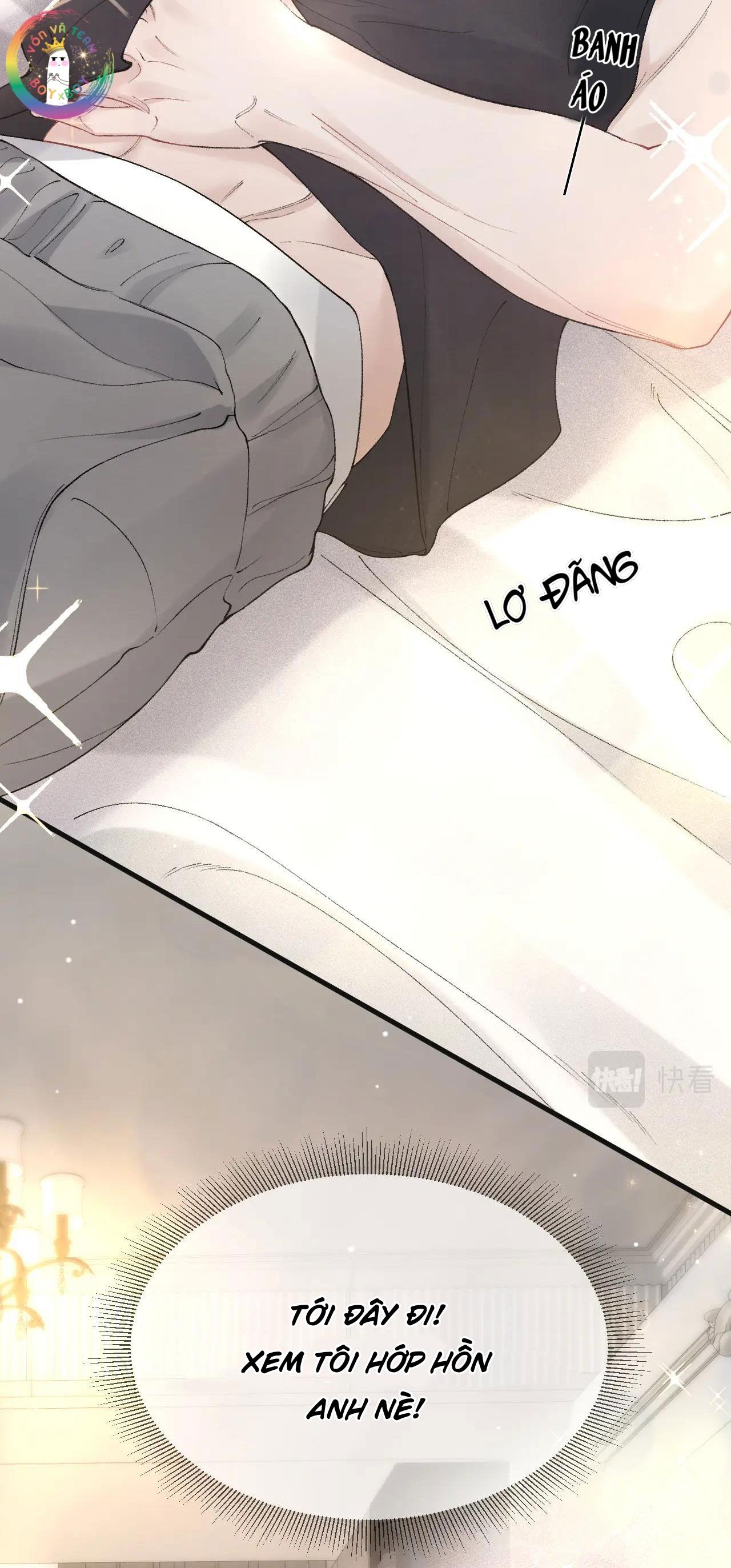 Ăn Miếng Trả Miếng Chapter 37 - Trang 2
