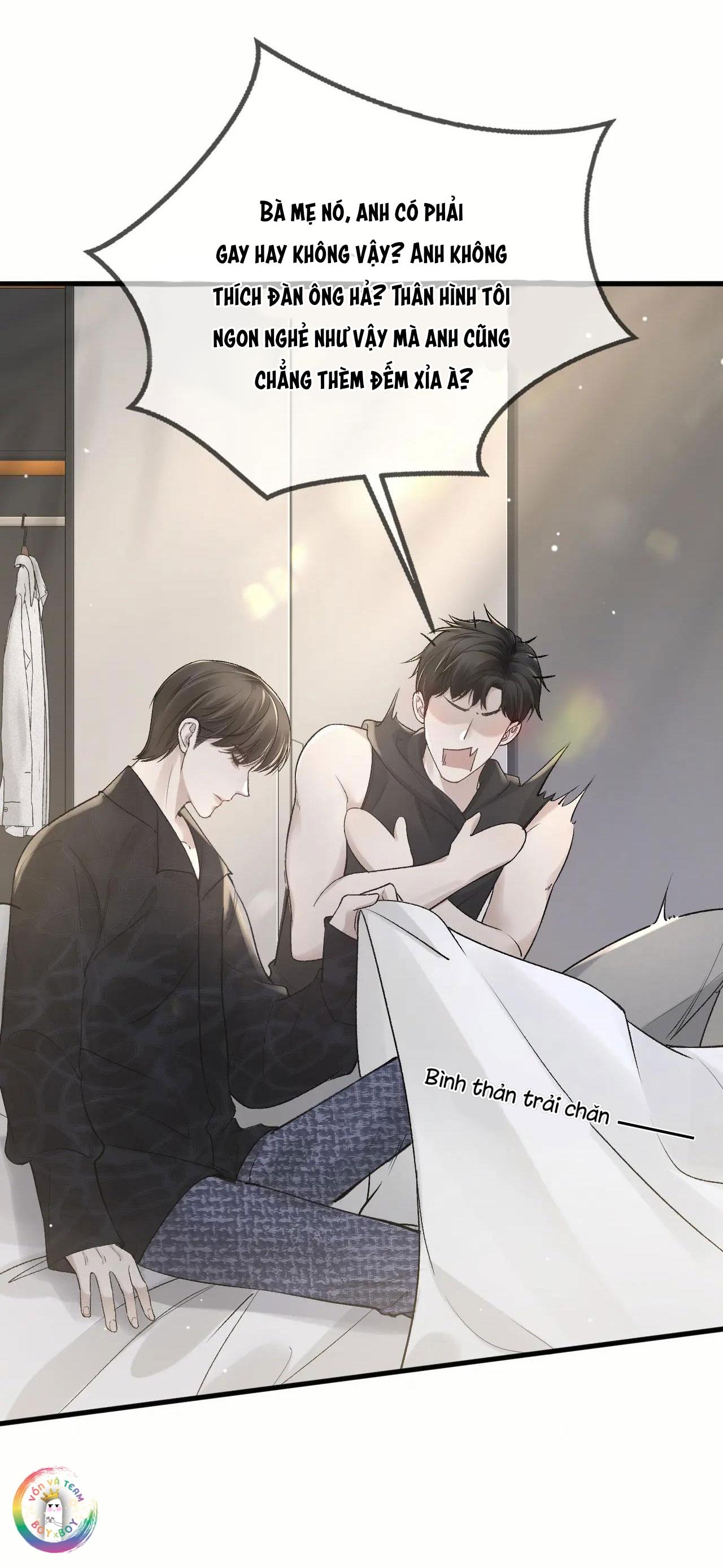 Ăn Miếng Trả Miếng Chapter 37 - Trang 2