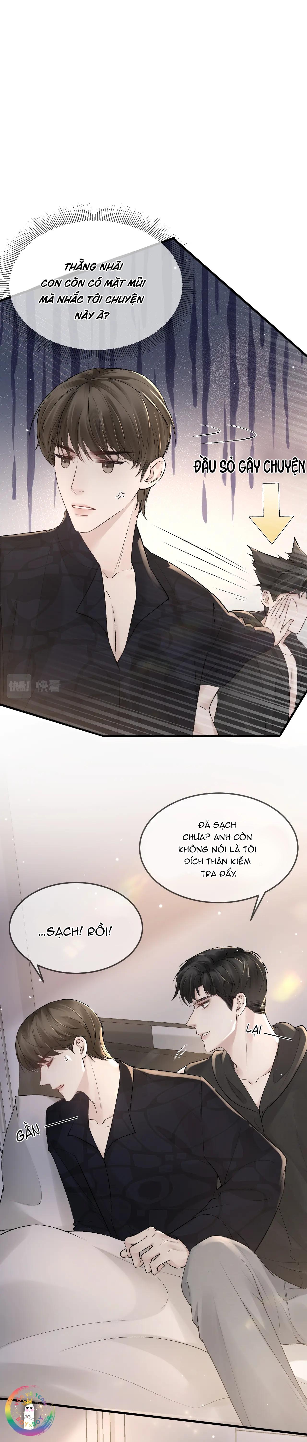 Ăn Miếng Trả Miếng Chapter 37 - Trang 2