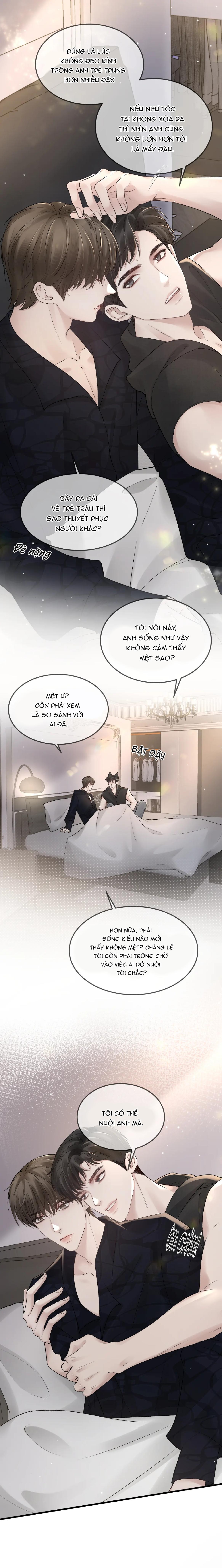 Ăn Miếng Trả Miếng Chapter 37 - Trang 2