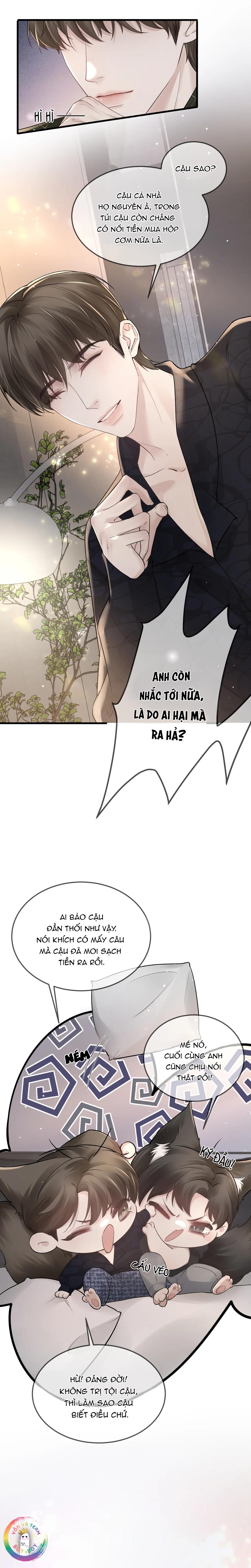 Ăn Miếng Trả Miếng Chapter 37 - Trang 2