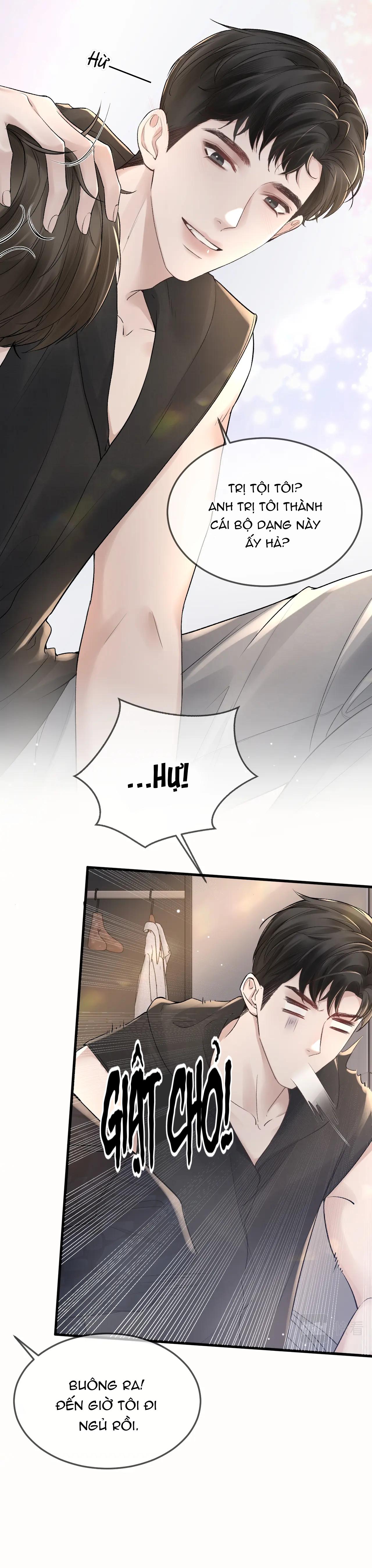 Ăn Miếng Trả Miếng Chapter 37 - Trang 2