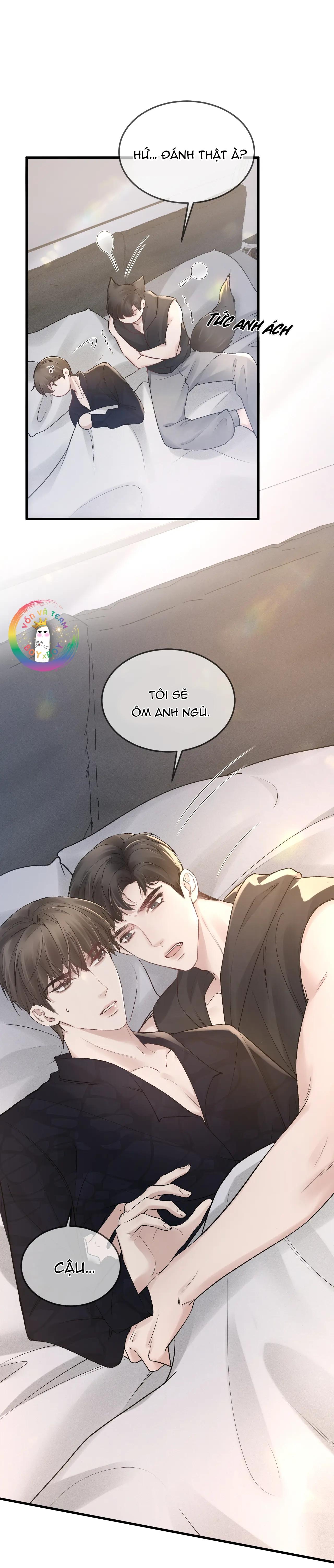 Ăn Miếng Trả Miếng Chapter 37 - Trang 2