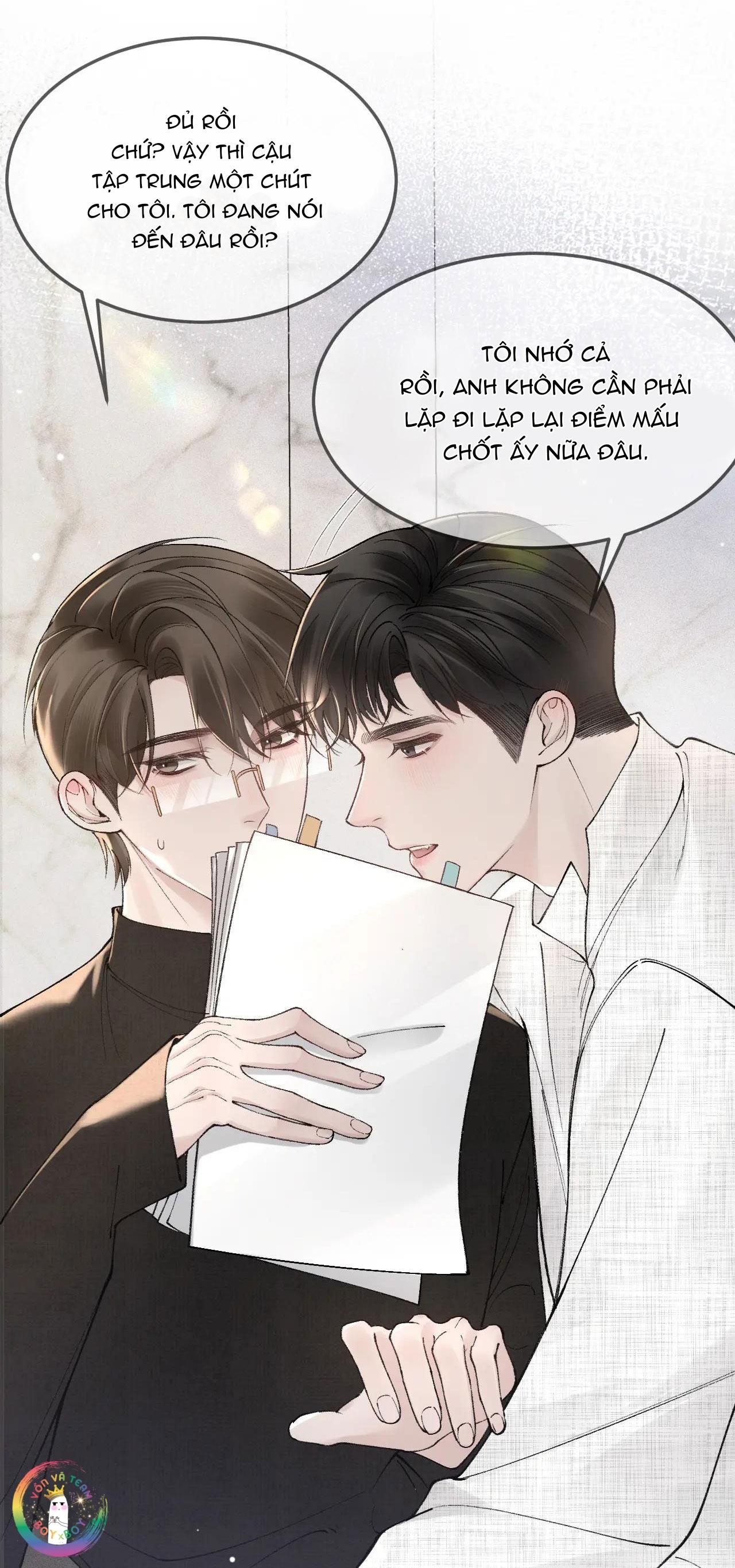 Ăn Miếng Trả Miếng Chapter 37 - Trang 2