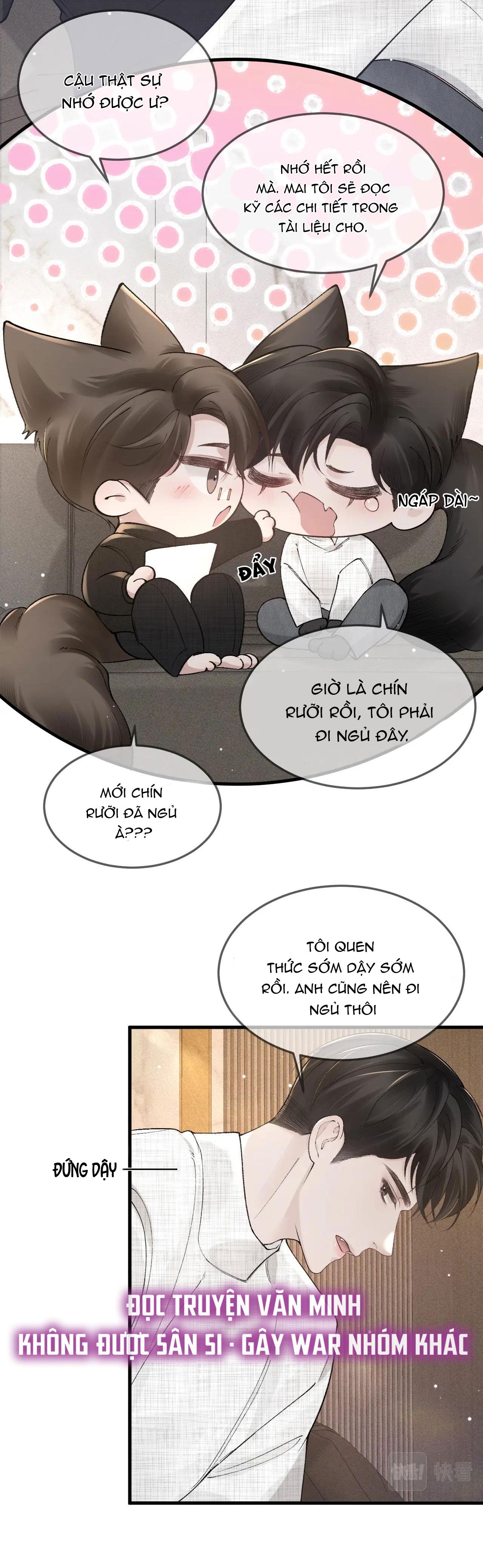 Ăn Miếng Trả Miếng Chapter 37 - Trang 2