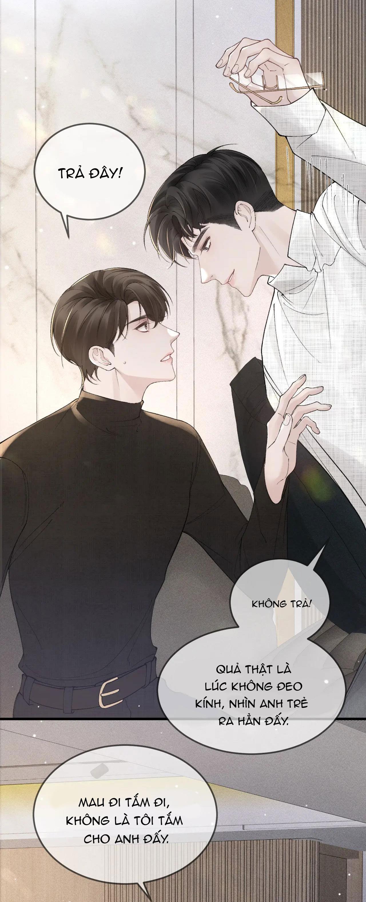 Ăn Miếng Trả Miếng Chapter 37 - Trang 2