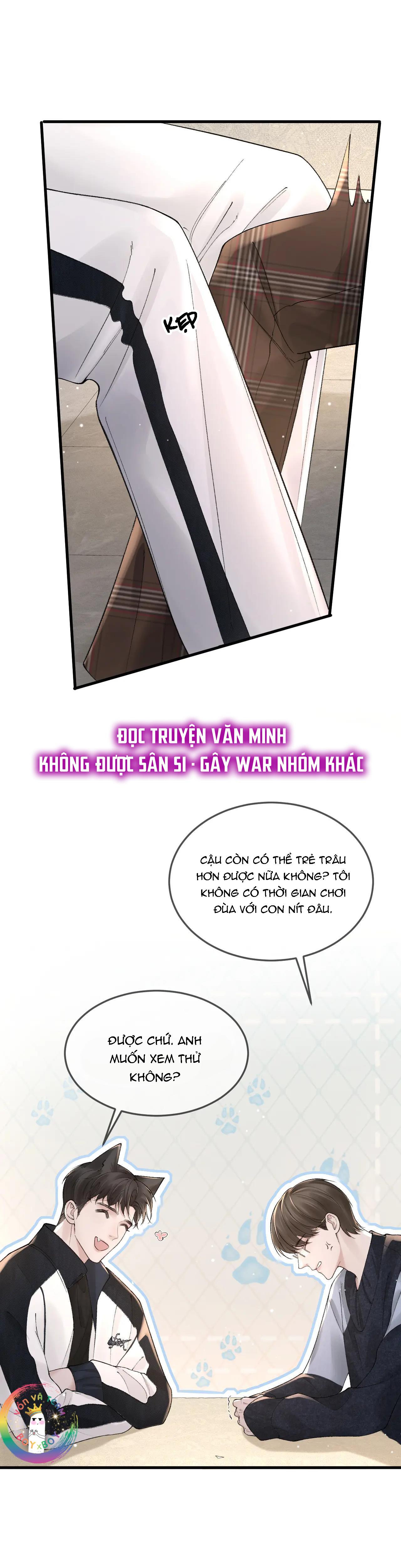 Ăn Miếng Trả Miếng Chapter 38 - Trang 2