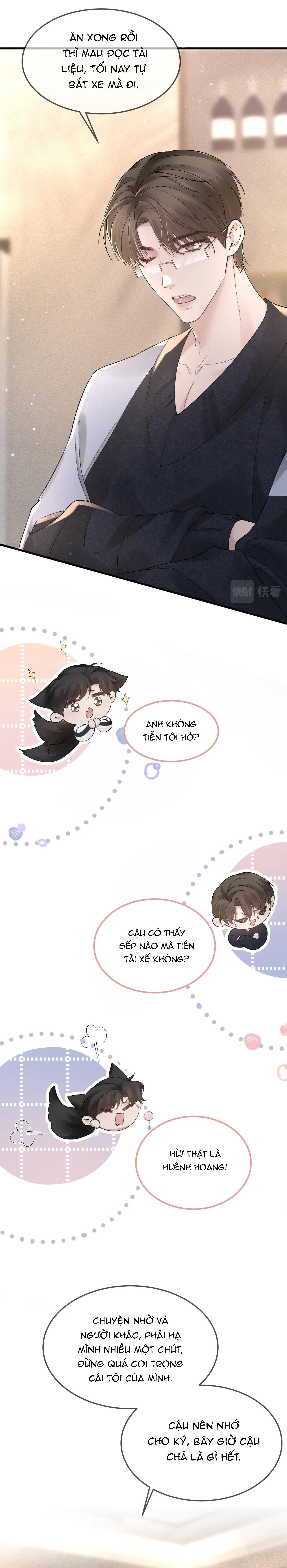 Ăn Miếng Trả Miếng Chapter 38 - Trang 2