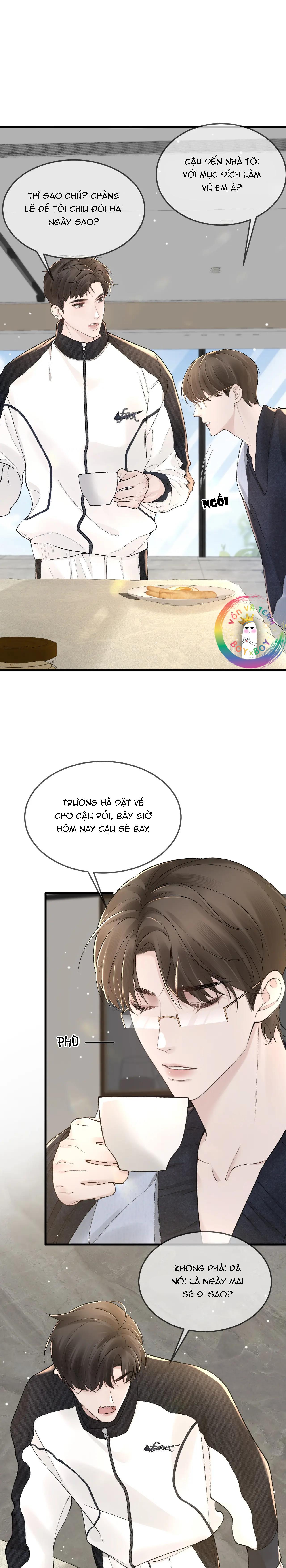 Ăn Miếng Trả Miếng Chapter 38 - Trang 2
