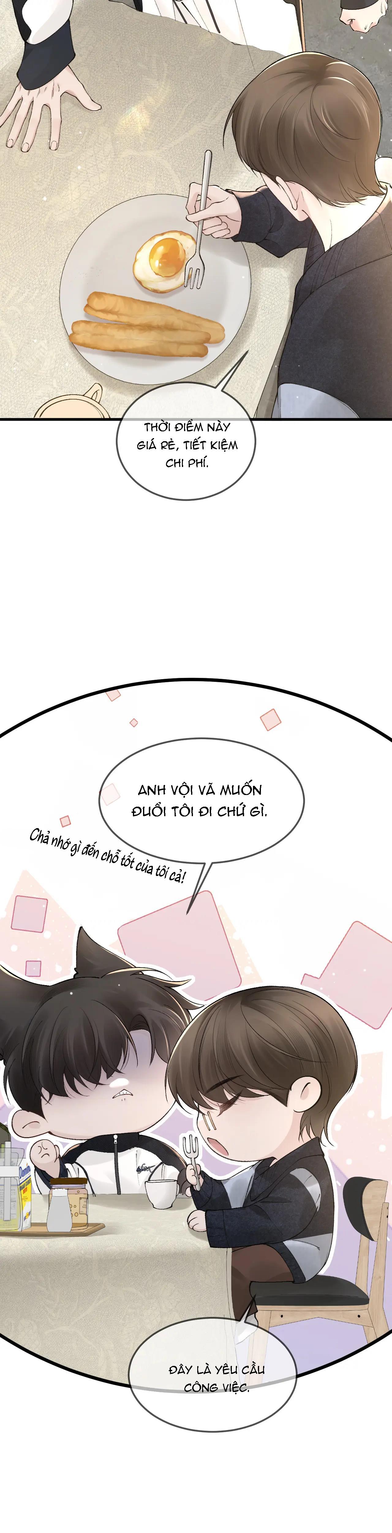 Ăn Miếng Trả Miếng Chapter 38 - Trang 2