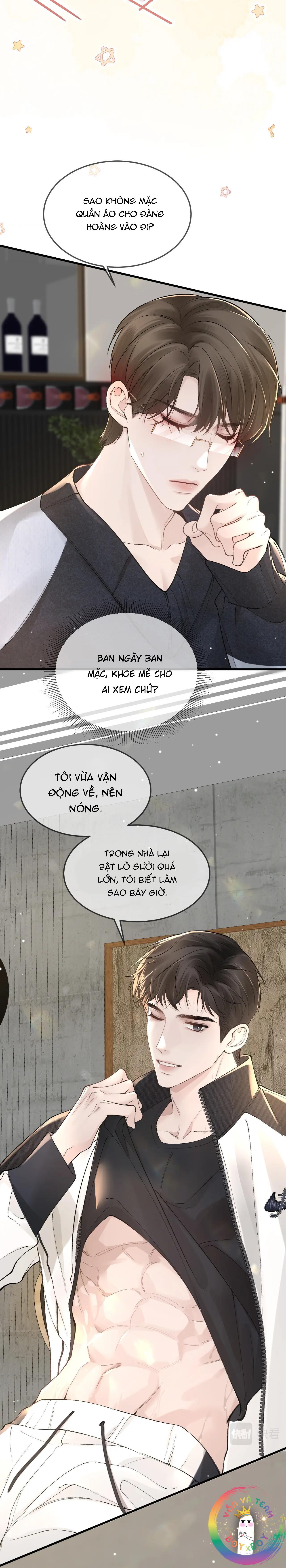 Ăn Miếng Trả Miếng Chapter 38 - Trang 2