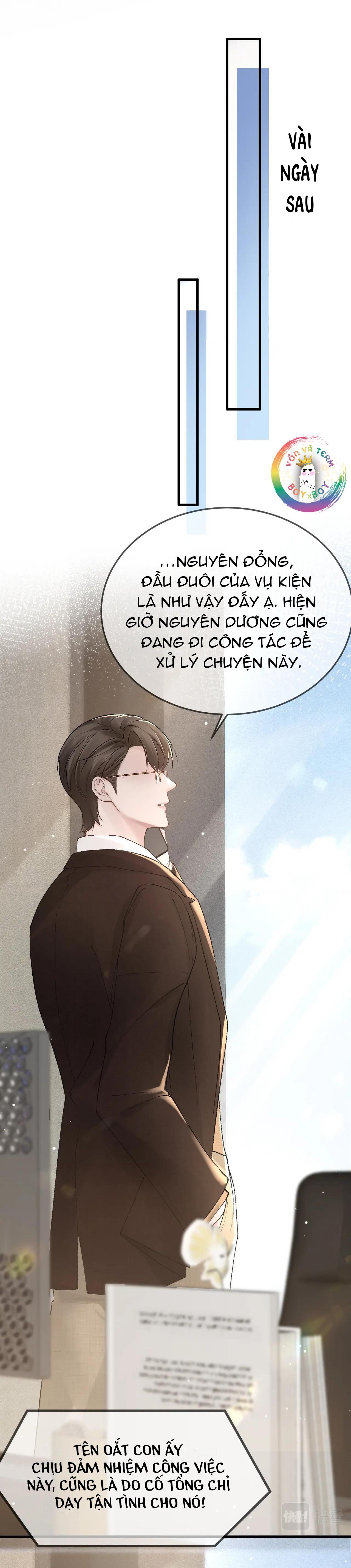 Ăn Miếng Trả Miếng Chapter 39 - Trang 2