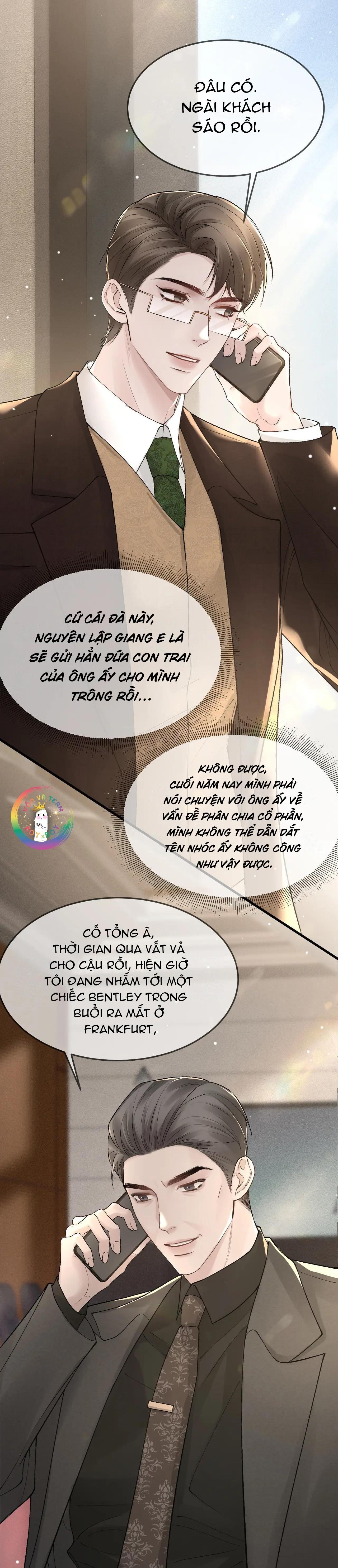 Ăn Miếng Trả Miếng Chapter 39 - Trang 2