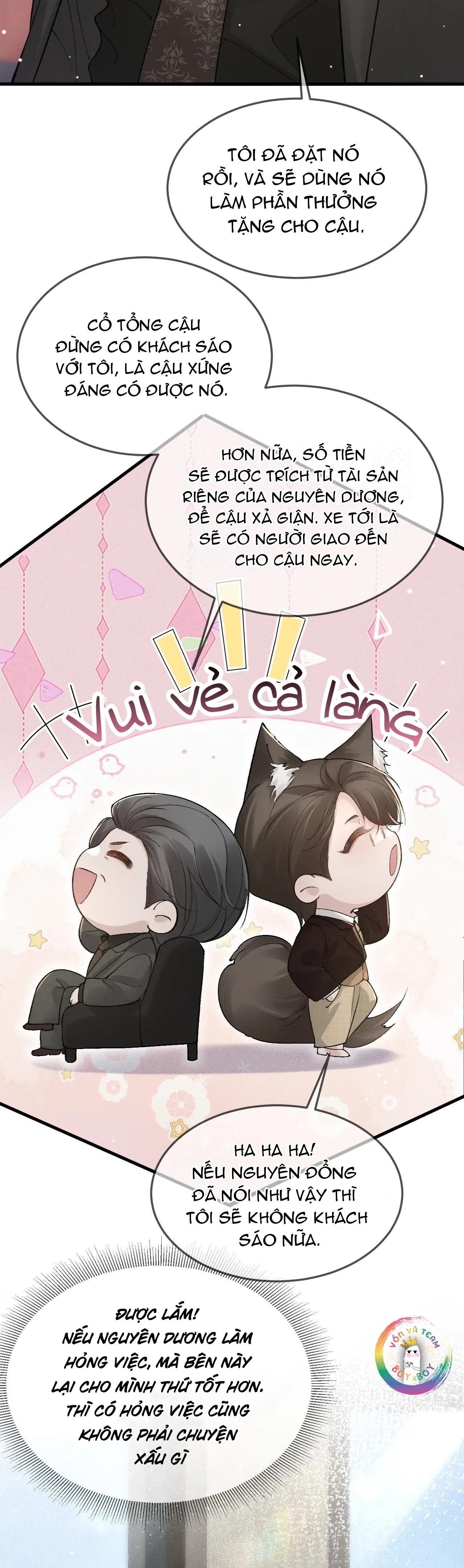 Ăn Miếng Trả Miếng Chapter 39 - Trang 2