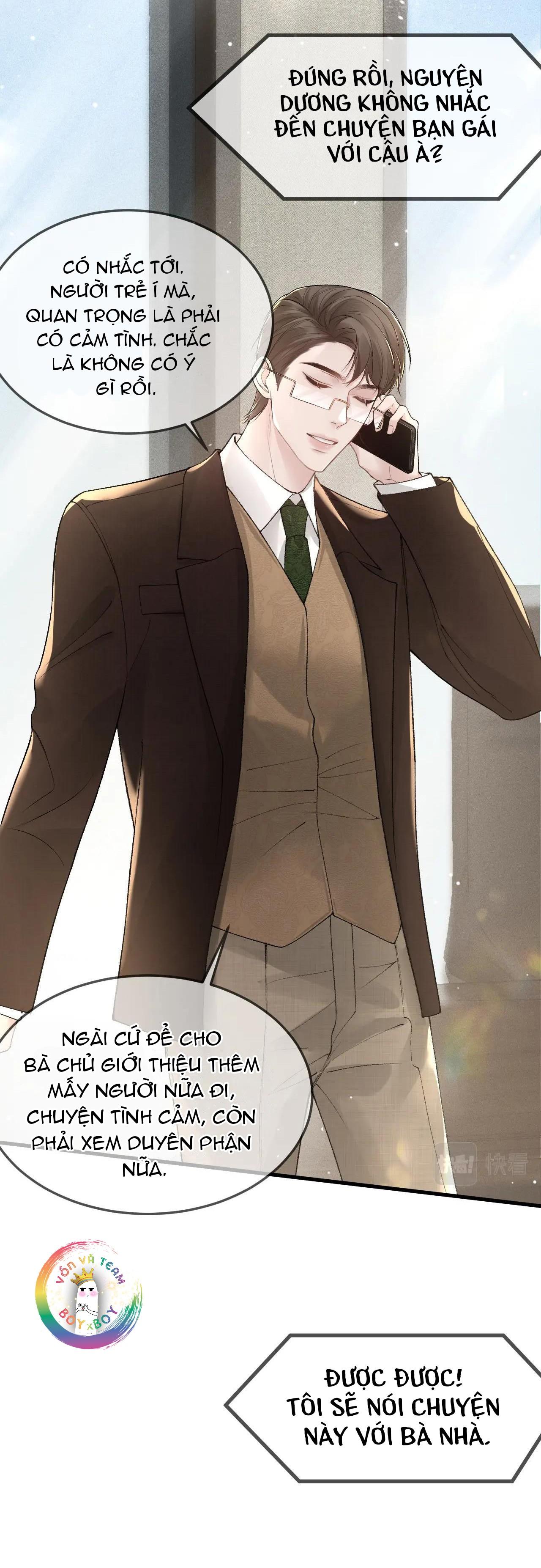 Ăn Miếng Trả Miếng Chapter 39 - Trang 2