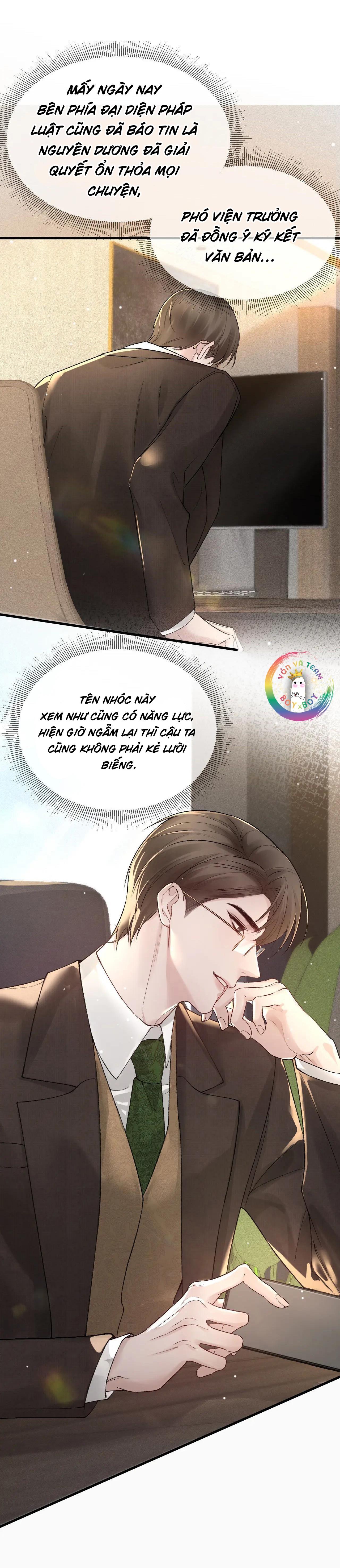 Ăn Miếng Trả Miếng Chapter 39 - Trang 2
