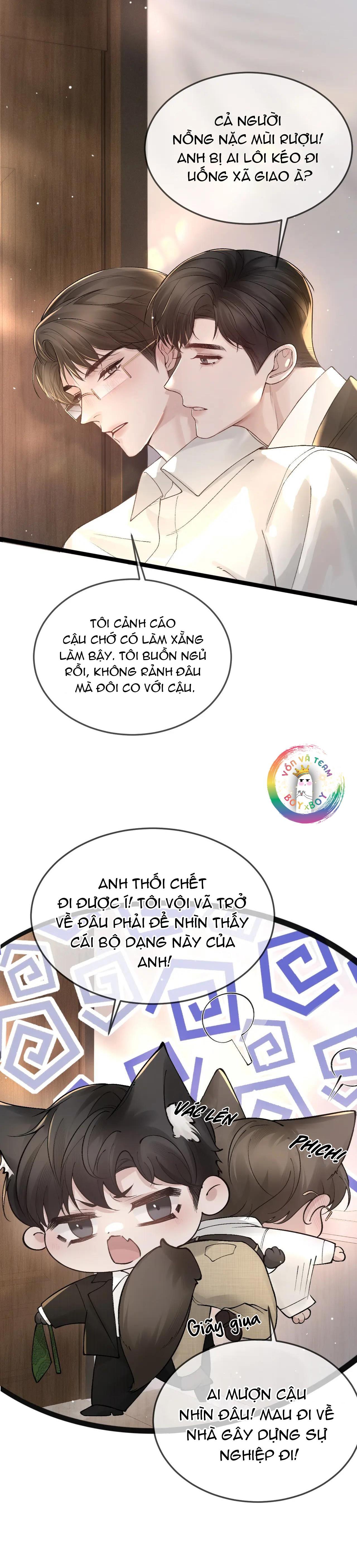 Ăn Miếng Trả Miếng Chapter 39 - Trang 2