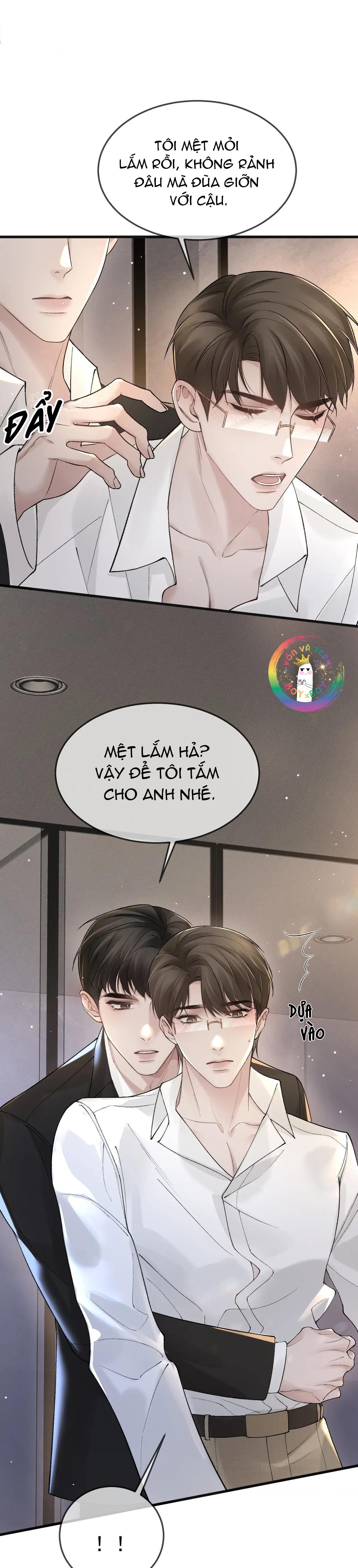 Ăn Miếng Trả Miếng Chapter 39 - Trang 2