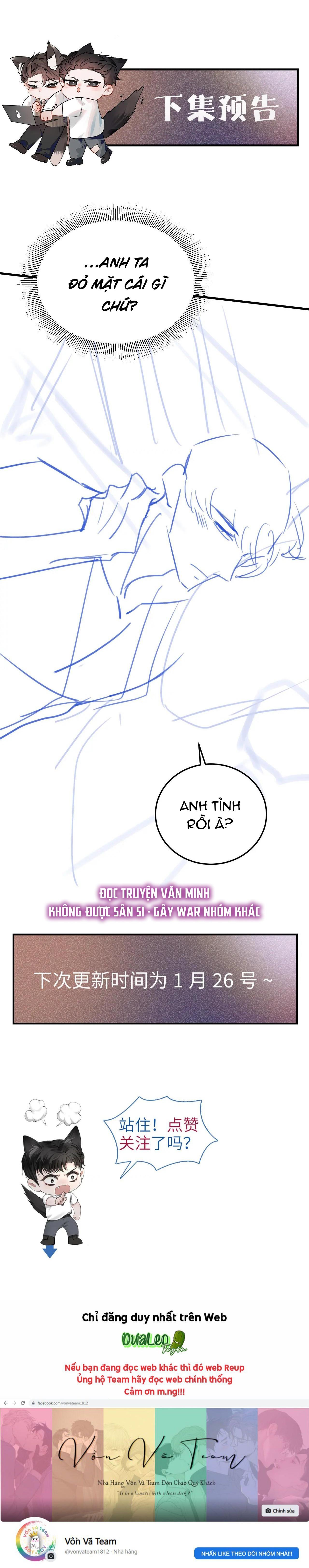 Ăn Miếng Trả Miếng Chapter 39 - Trang 2