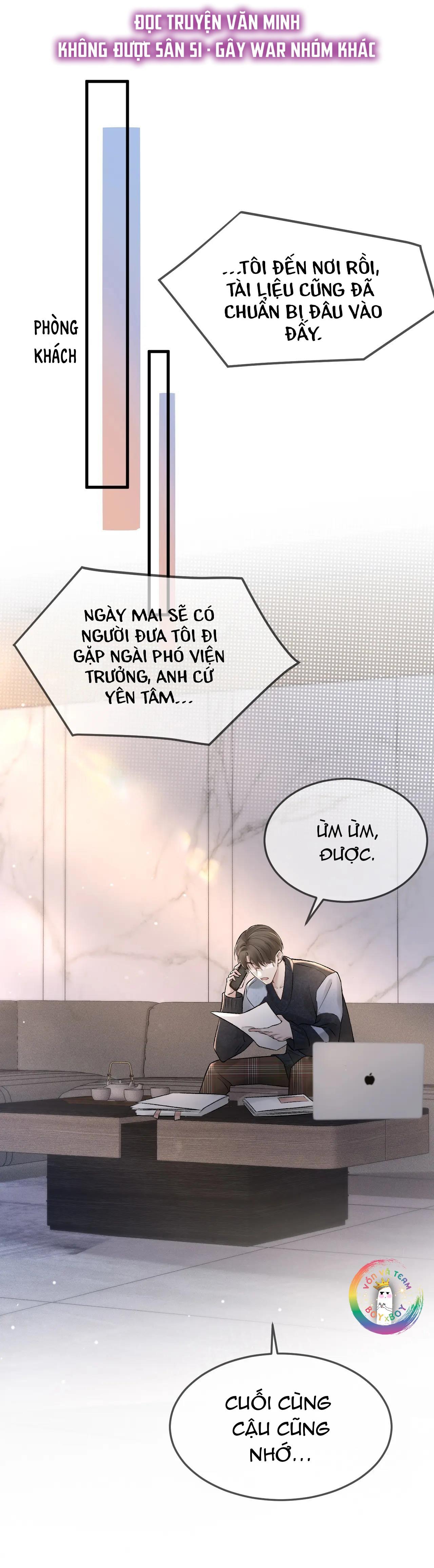 Ăn Miếng Trả Miếng Chapter 39 - Trang 2