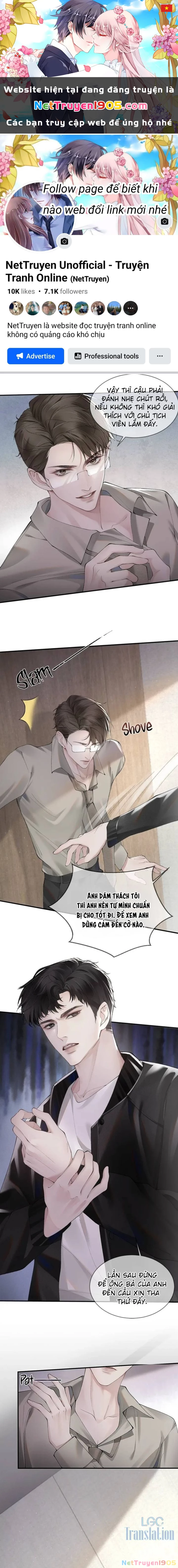 Ăn Miếng Trả Miếng Chapter 4 - Trang 2