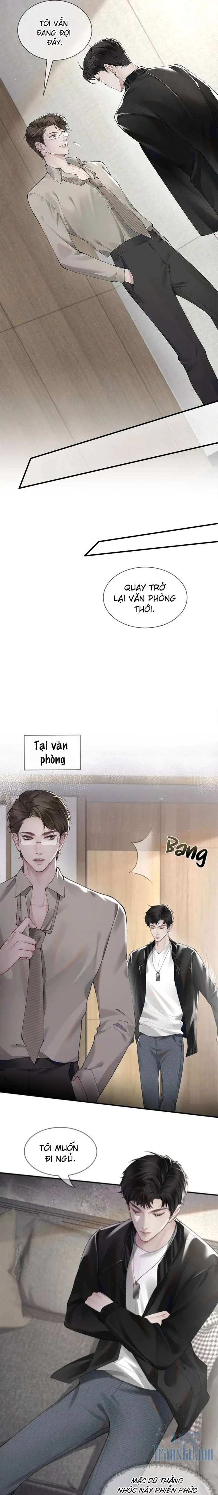 Ăn Miếng Trả Miếng Chapter 4 - Trang 2
