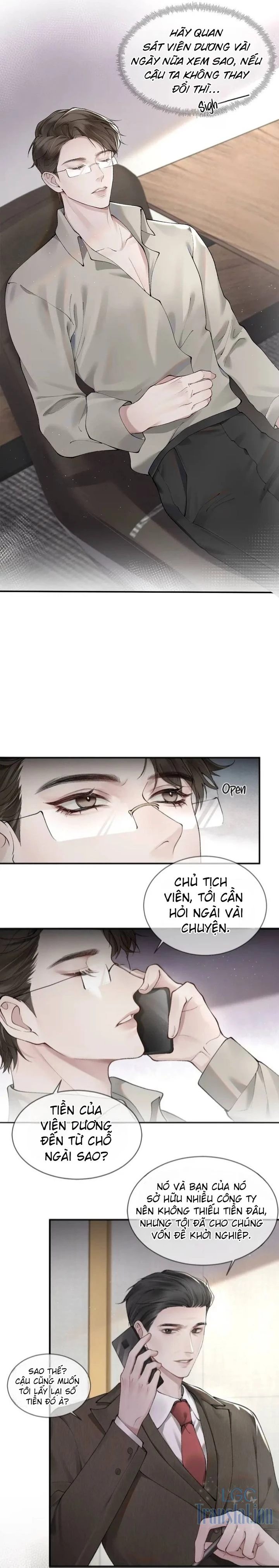 Ăn Miếng Trả Miếng Chapter 4 - Trang 2