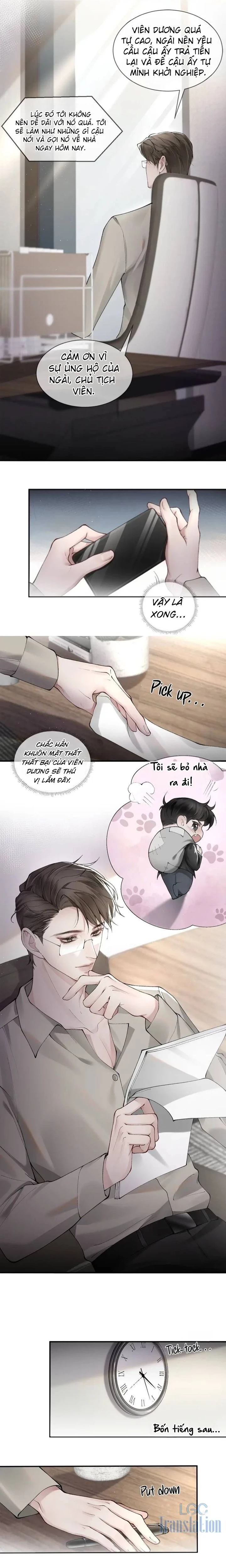 Ăn Miếng Trả Miếng Chapter 4 - Trang 2