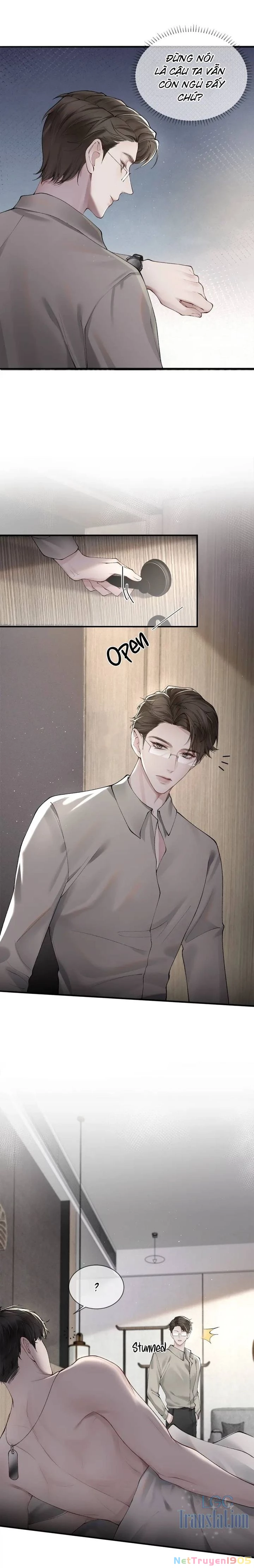Ăn Miếng Trả Miếng Chapter 4 - Trang 2