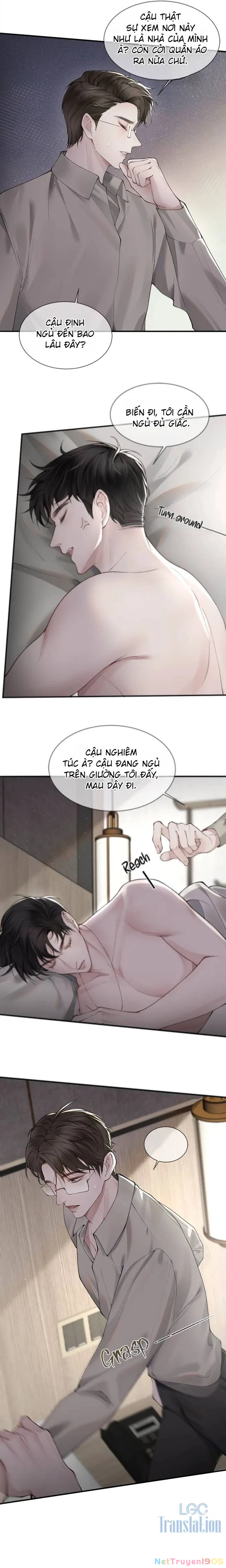 Ăn Miếng Trả Miếng Chapter 4 - Trang 2