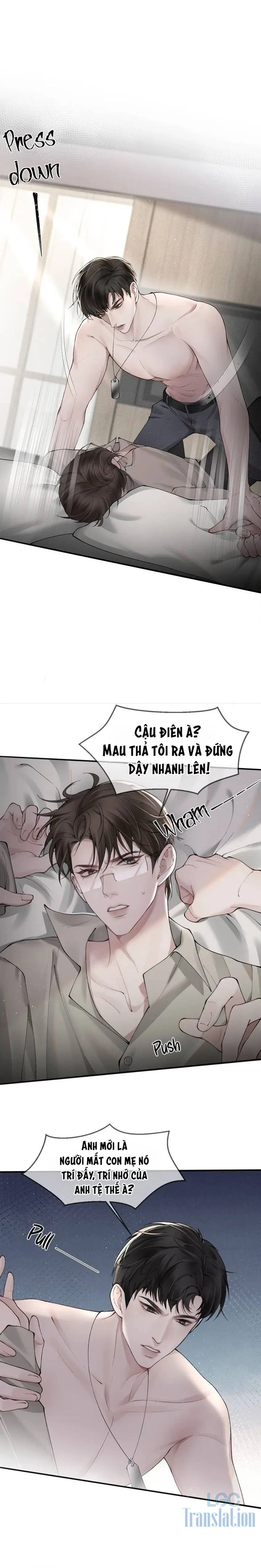 Ăn Miếng Trả Miếng Chapter 4 - Trang 2