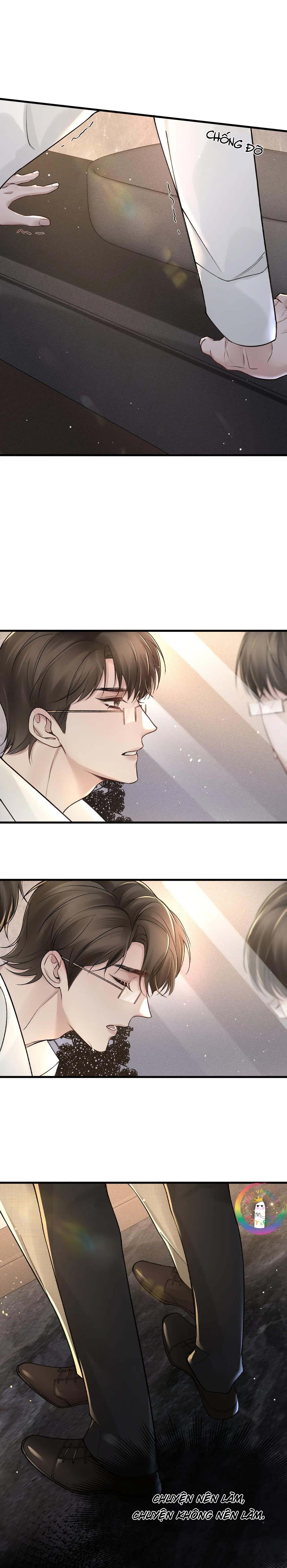 Ăn Miếng Trả Miếng Chapter 40 - Trang 2