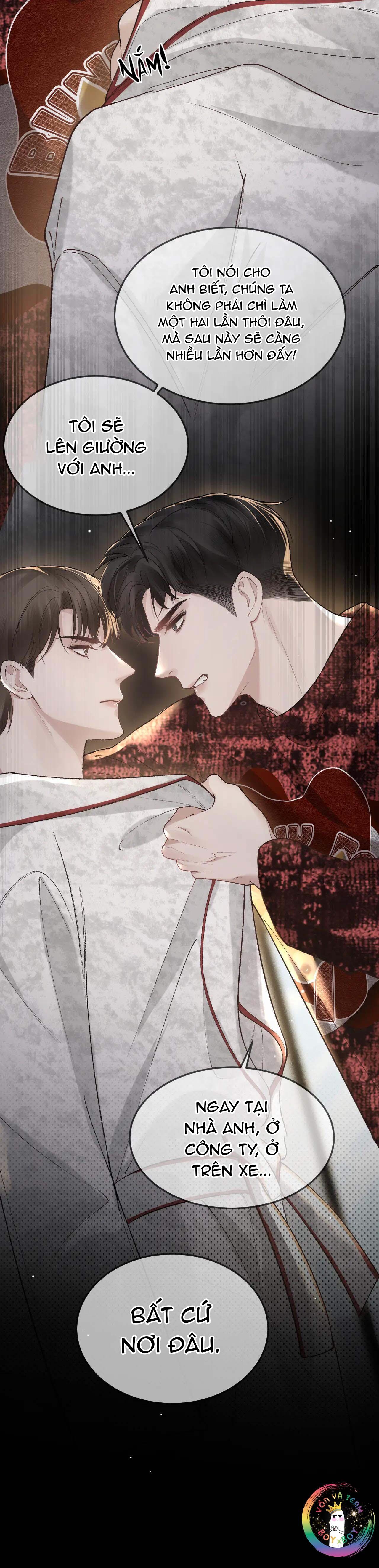 Ăn Miếng Trả Miếng Chapter 41 - Trang 2