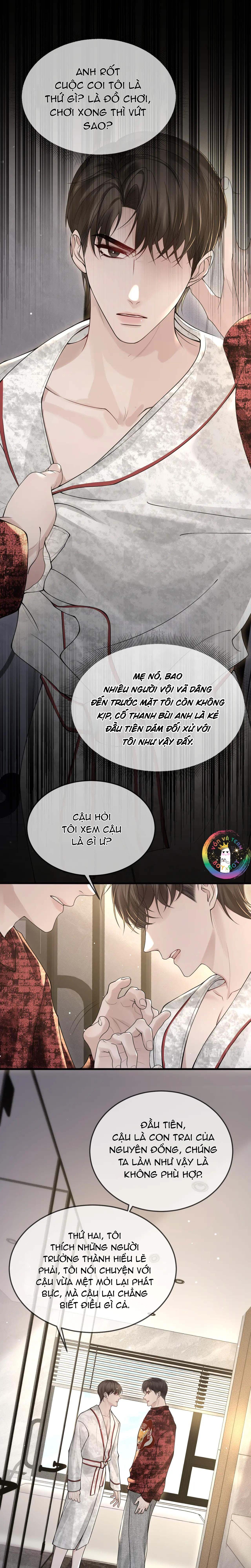 Ăn Miếng Trả Miếng Chapter 41 - Trang 2