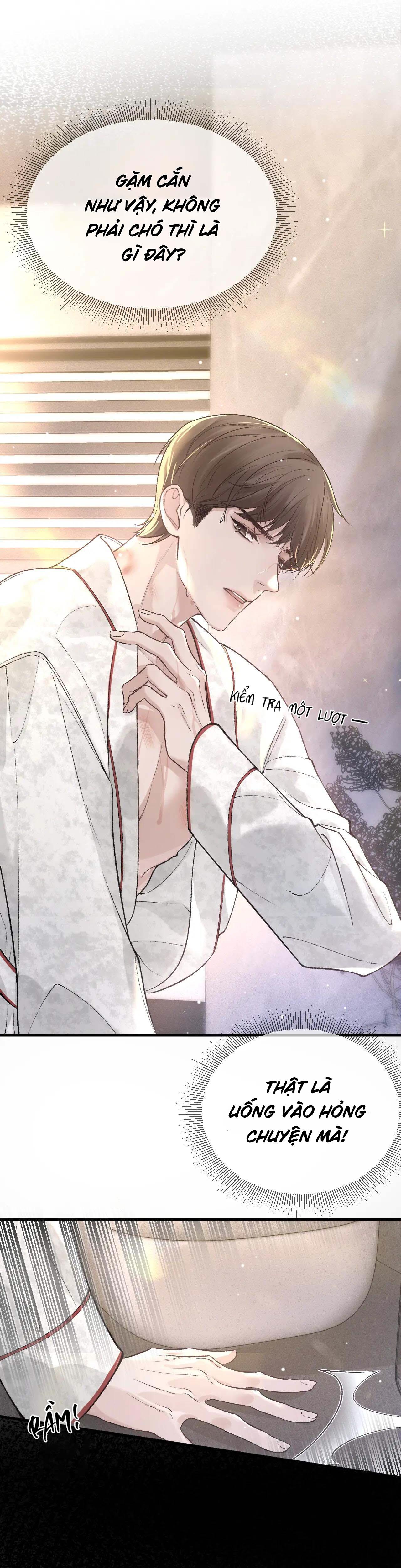 Ăn Miếng Trả Miếng Chapter 41 - Trang 2